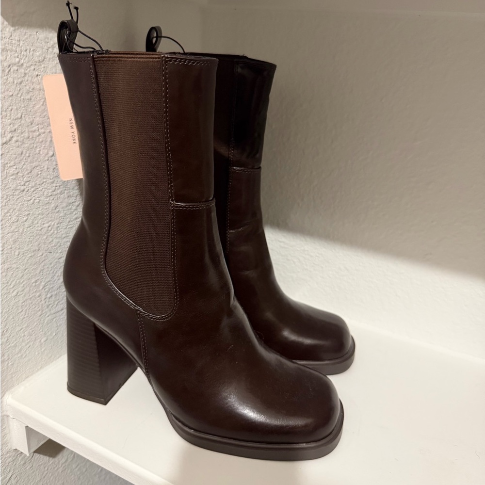 Brown Boots